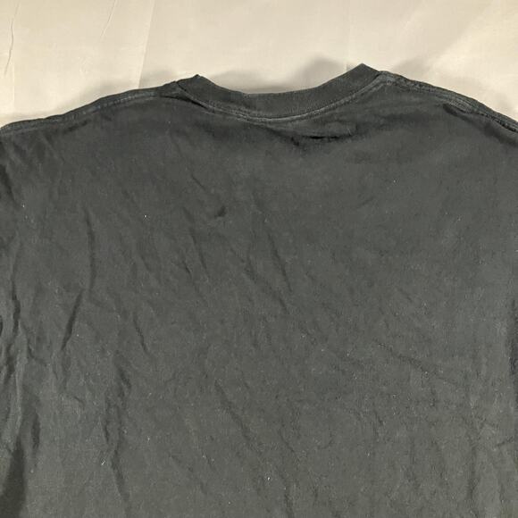 Kill Bill Gogo Yubari Shirt Mens XL Black Sleeveless Movie Graphic Tee Cult Film - Picture 14 of 14